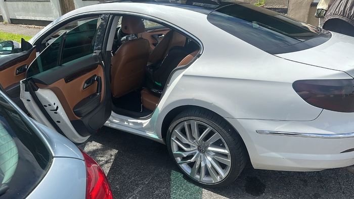2012 Volkswagen CC