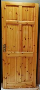 Red Deal Doors Internal