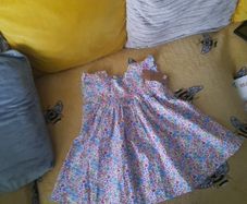 beautiful baby girl dress from next
