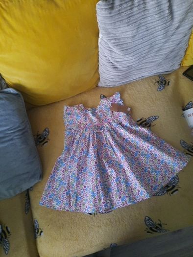 beautiful baby girl dress from next
