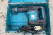 Makita SDS Max Demolition Hammer / Breaker 110V in Heavy-Duty Case