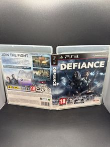 Defiance Ps3