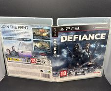 Defiance Ps3