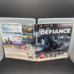 Defiance Ps3