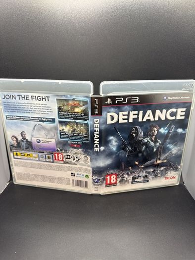 Defiance Ps3