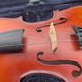 Half Size Violin Crehan Musical Instruments VG03 Ideal for Beginners Image 3