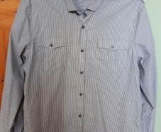 "River Island" Men's Shirt.  Size L