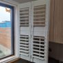 wooden window shutters Image 4