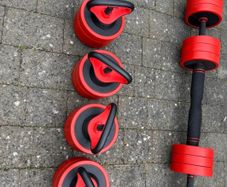 2x 30kg Dumbells