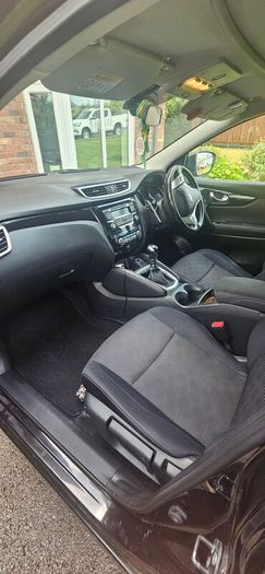 2016 Nissan Qashqai