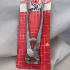 tile nippers