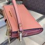 Michael Kors Leather Wristlet Image 8