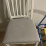 6 IKEA dining Chairs Image 7