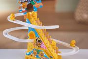 Pocket Play Duck Rollercoaster
