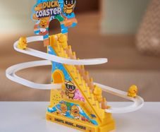 Pocket Play Duck Rollercoaster