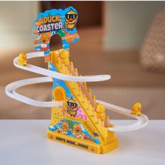 Pocket Play Duck Rollercoaster