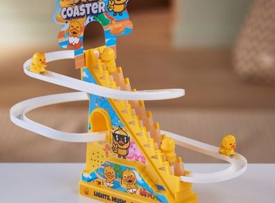 Pocket Play Duck Rollercoaster