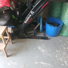 Reebok treadmill onegt40a