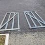 wooden gates Image 5