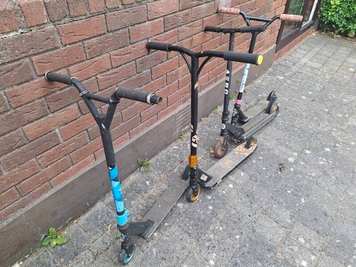 4 kids scooters for sale