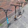 4 kids scooters for sale Image 2