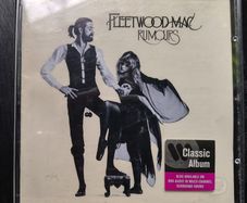Fleetwood Mac - Rumours CD (1977) 2009 Warners Classic Album Nice Price Version EX+