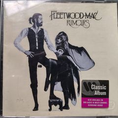 Fleetwood Mac - Rumours CD (1977) 2009 Warners Classic Album Nice Price Version EX+