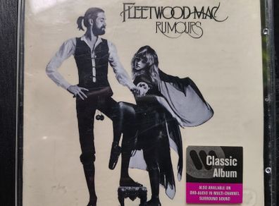 Fleetwood Mac - Rumours CD (1977) 2009 Warners Classic Album Nice Price Version EX+