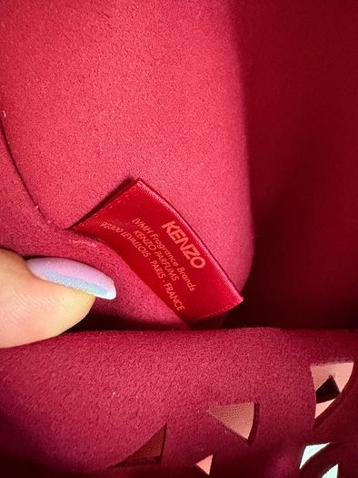 Kenzo Make Up Bag