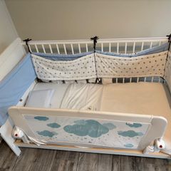 Crib / Cot - Baby Elegance
