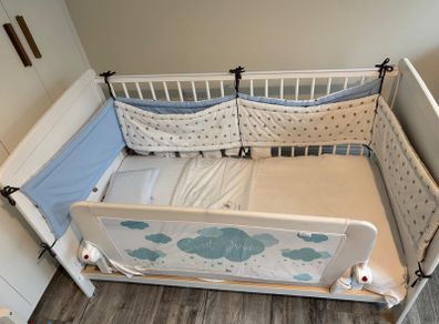 Crib / Cot - Baby Elegance