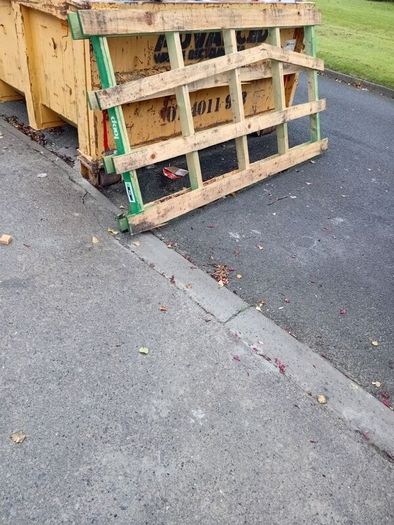 Free fire wood