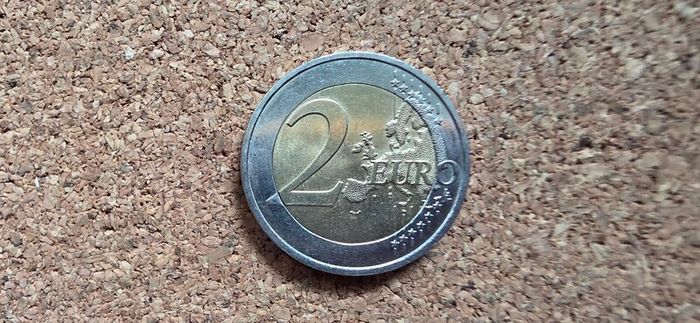 2 euro coin