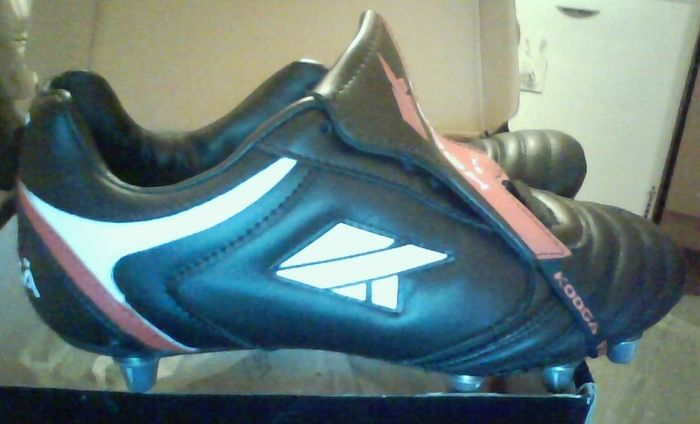 Kooga  Classic Ftx Lcst Sg Rugby Boots  Size 9.5rugby Boots