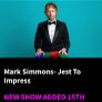 Mark Simmons- Jest to Impress Image 2