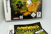 Garfield's Nightmare Nintendo DS