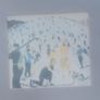 Free Professionally framed small Watercolour Paintings with skiing theme Image 2