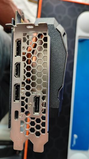RTX 2070 Super 8 GB with USB C - Graphic Card