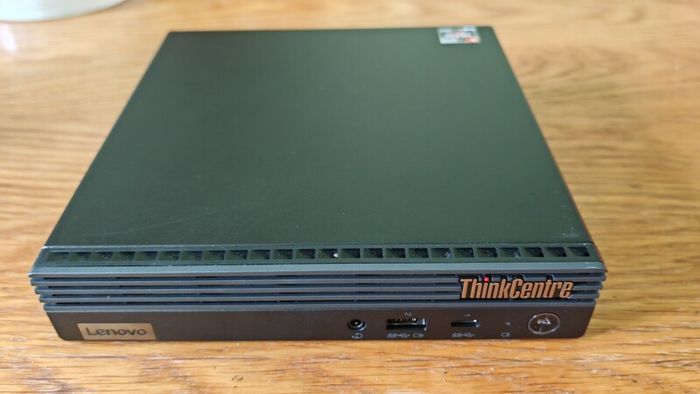Lenovo ThinkCentre M75q Gen 2