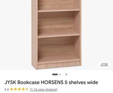 Book Shelf