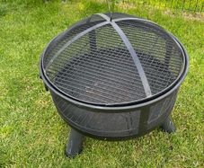 fire pit