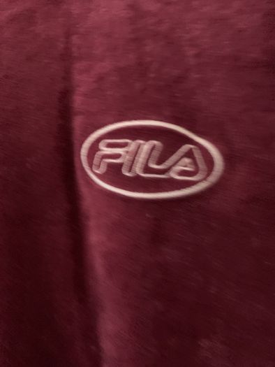Vintage y2k Fila sweatshirt