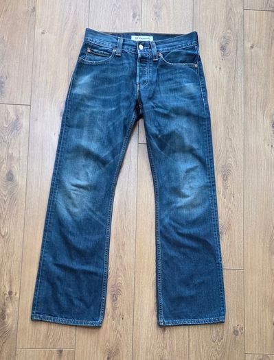 Vintage Levis 512 Bootcut Jeans Mens 30, Leg 32