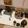 Harry Potter Magical Minis Wizarding World Playsets x3 bundle Image 6