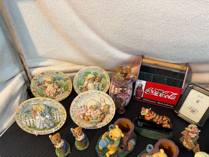 vintage ornaments