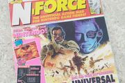 N-force Magazine Issue 4 October 1992