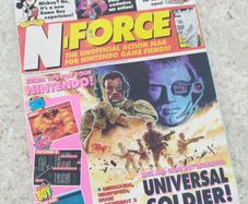 N-force Magazine Issue 4 October 1992