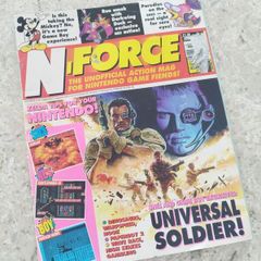 N-force Magazine Issue 4 October 1992