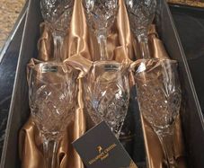 Killarney Crystal Glasses