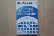 The Telegraph General Knowledge Crosswords Paperback 2012